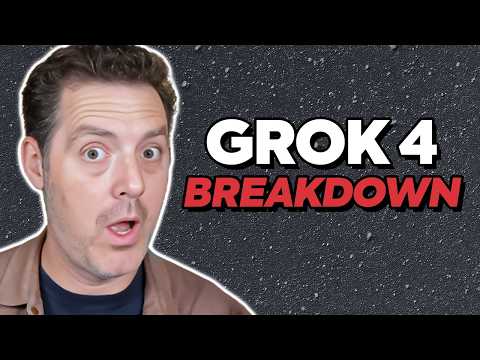 Grok 4 is really smart... Like REALLY SMART