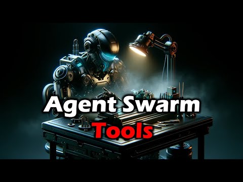 Hierarchical Autonomous Agent Swarm Pt 2: Tool Makers and Agent Builders (oh my!)