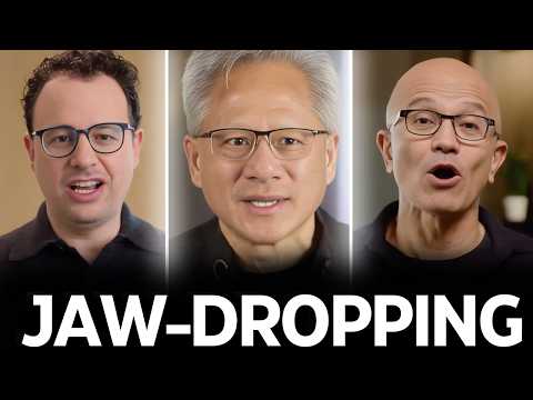 NVIDIA CEO on $30 BILLION INVESTMENT!