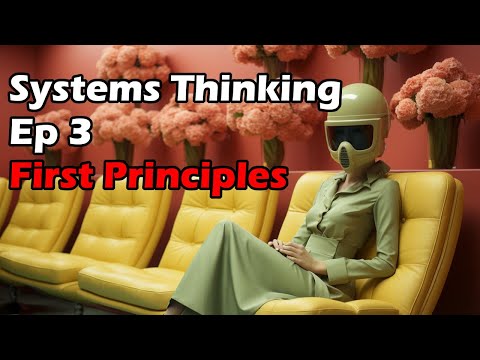 Systems Thinking Ep. 3 - Mastering First Principles