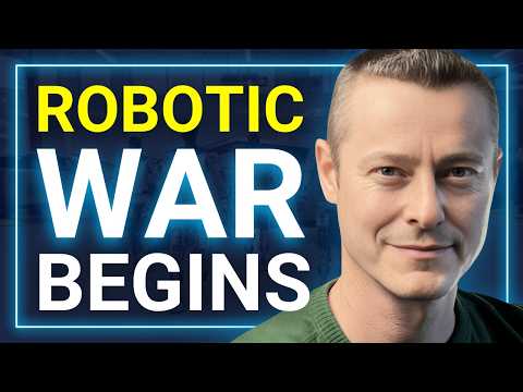EXCLUSIVE: Tony Seba's RethinkX Says Tesla Bot is the SECRET to America's Future Success | Adam Dorr