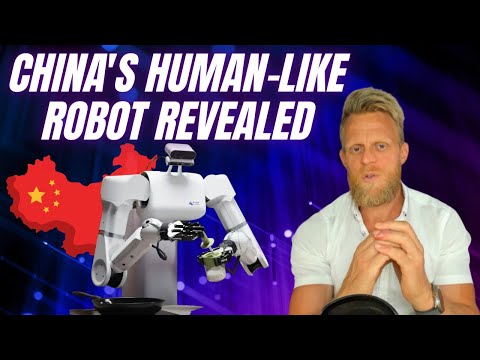 China's Astribot S1: The Human-Like Tesla Bot Rival