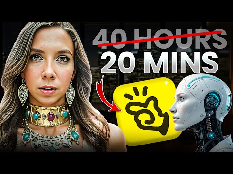 This AI Just Did 40 Hours of Work in 20 Minutes (I Watched It Happen)