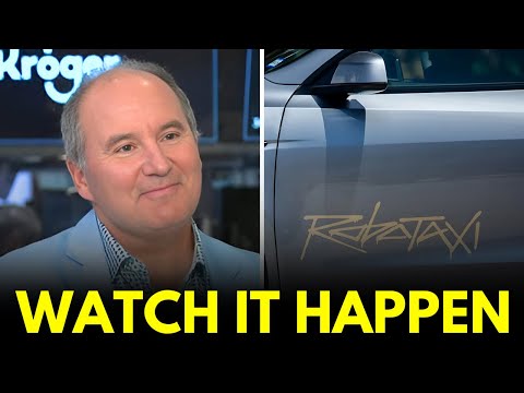 Dan Ives Predicts Tesla Could Hit $3T