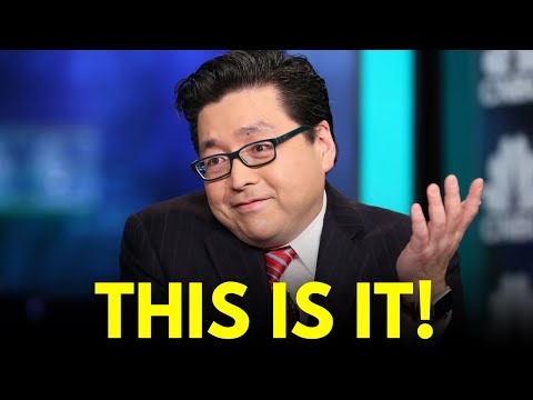 Tom Lee Reveals Why You Should BUY Tesla Now