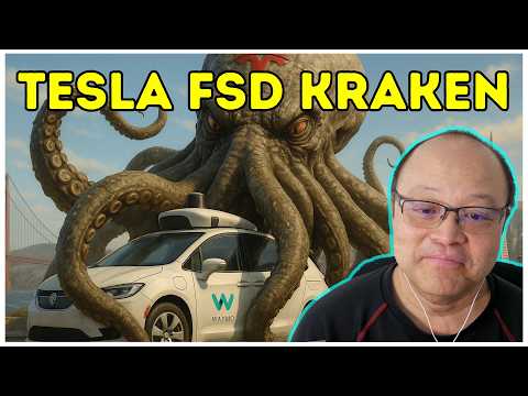 FSD v14 Is Here! Tesla Prepares to Release the Robotaxi Kraken