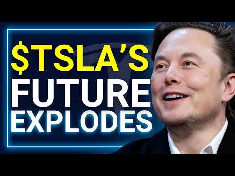Tesla Stock Will 20x By 2026!
