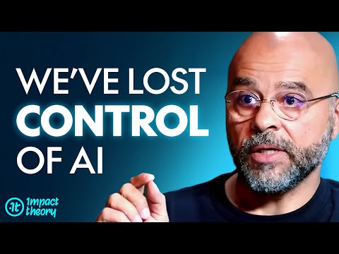MEGATHREAT: Why AI Is So Dangerous & How It Could Destroy Humanity | Mo Gawdat