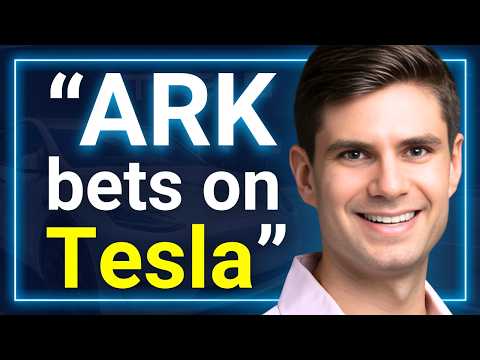 EXCLUSIVE: Tesla’s $15K Cybercab CHANGES EVERYTHING - ARK Invest Sam Korus