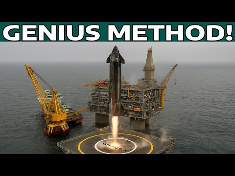 SpaceX is Doing Something Very Strange With Starship Booster Landing