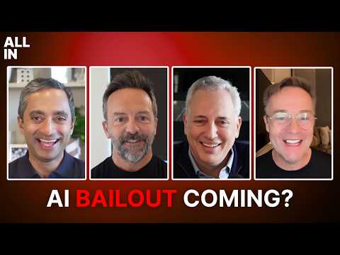 Does OpenAI Need a Bailout? Mamdani Wins, Socialism Rising, Filibuster Nuclear Option