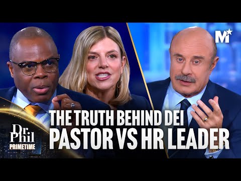 Uncovering the Truth Behind DEI Initiatives with Dr. Phil and Pastor James Ward Jr