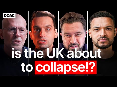 EMERGENCY DEBATE: What Trump’s Return REALLY Means For The World! Is The UK About To Collapse?