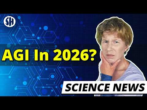 Is AGI Coming In 2026?