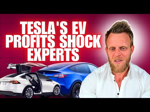 Tesla's automotive gross margins shock analysts as stock price skyrockets