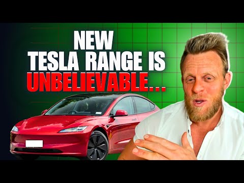 Tesla Model 3 Highland exceeds Tesla range claim by HUGE margin