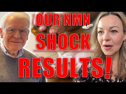 NMN Supplement Trial: Shocking NAD Results and Health Benefits after 11-month trial
