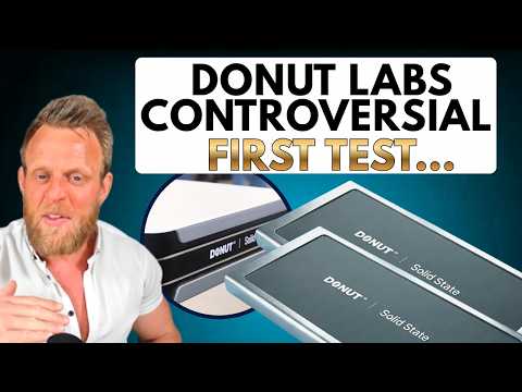 DONUT Labs Claimed 5-Minute Charging — The Test Says Something VERY Different