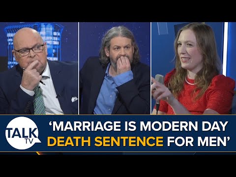 Marriage Is Modern Death Sentence For Men | Pearl Davis vs James Whale