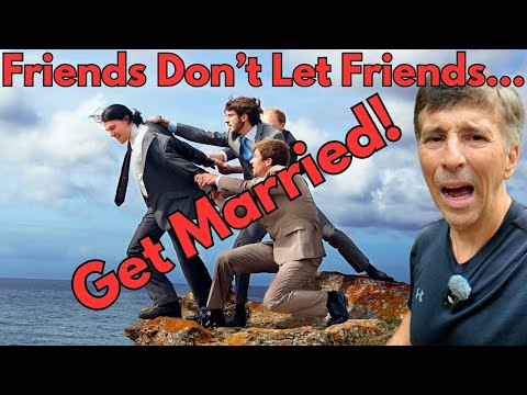 Why SINGLE MEN Live BETTER Lives