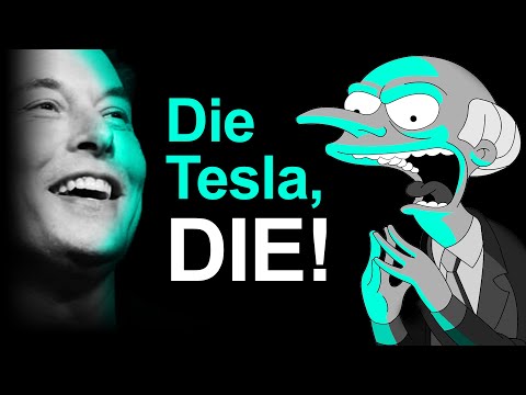 Tesla Insanity An Overload Of Tesla: Insane Drama – Digital Habitats