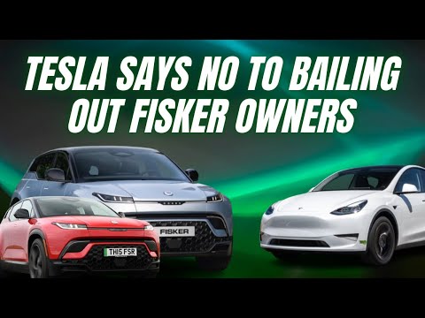 Tesla says HARD no to Fisker Ocean owners tyring to trade in for a Tesla