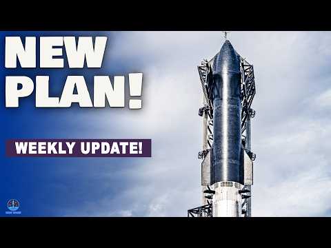 SpaceX's Plan Change after Starship Blast! NASA SRB also exploded while China...Space Weekly #7
