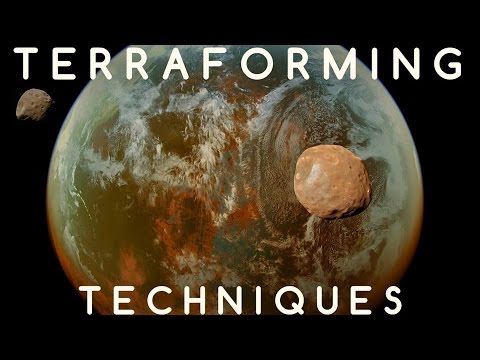 Terraforming Techniques