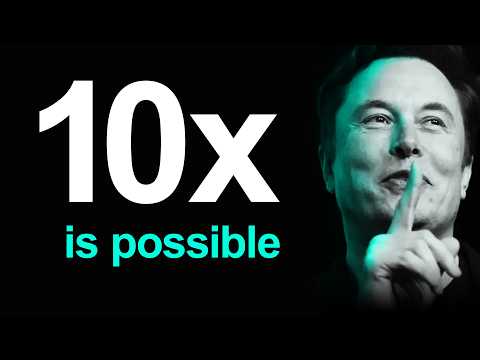 “Better Than Human For Sure” - Elon Musk Makes Incredible Prediction On Tesla FSD (v14 & v15)