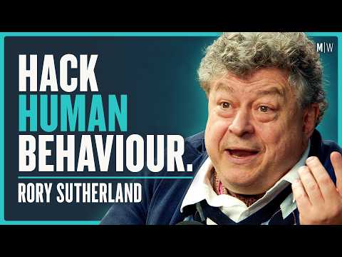 The Secret Weapons Of Marketing Psychology - Rory Sutherland (4K)