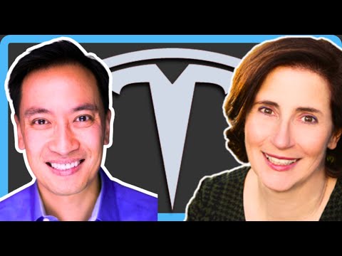 Tesla's Shift: From Auto Maker to AI & Software Giant???