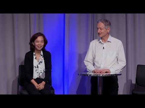 Geoffrey Hinton and Fei-Fei Li on Responsible AI Development