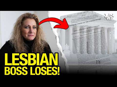 Supreme Court SHOCKS Left with Unanimous Discrimination Ruling!
