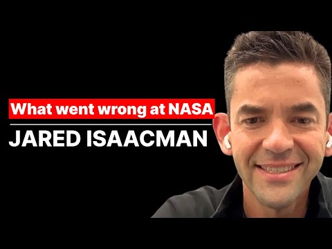 Jared Isaacman: What went wrong at NASA | The All-In Interview