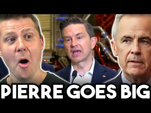 Pierre’s NEW Sovereignty Act Is a GAME-CHANGER – Carney’s Worst Nightmare
