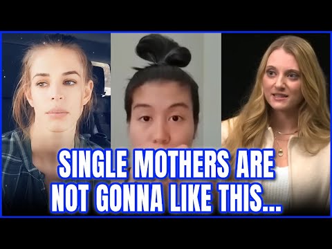 Men Are Saying NO To Single Mothers | It's Just Not Worth It