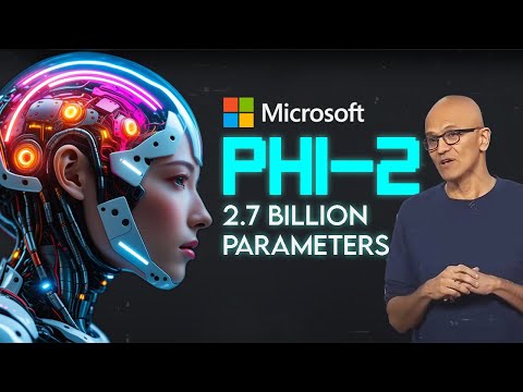 Microsoft's New AI Phi-2: Just 2B Parameters Outperform Llama 2-7B & Mistral!