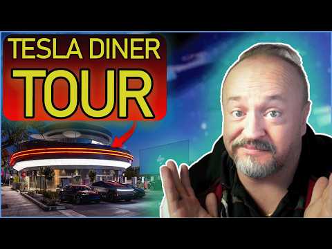 Inside Tesla’s Secret Restaurant Experiment