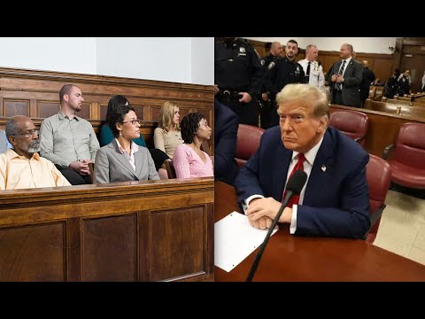 BREAKING: Trump INTIMIDATES JUROR in midst of his OWN criminal trial