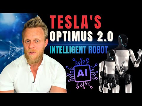 Tesla stock continues stratospheric rise after Elon revealed Optimus 2.0 robot