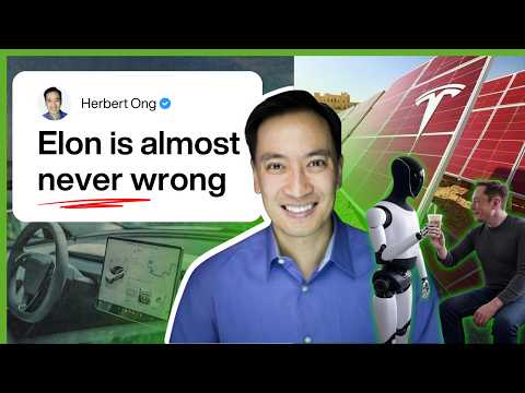 Herbert Ong on Elon Musk’s AI Future: Tesla’s Path to Utopia or Chaos?