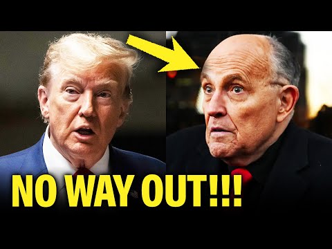 Rudy Giuliani's Bankruptcy Filing Raises Credibility Questions