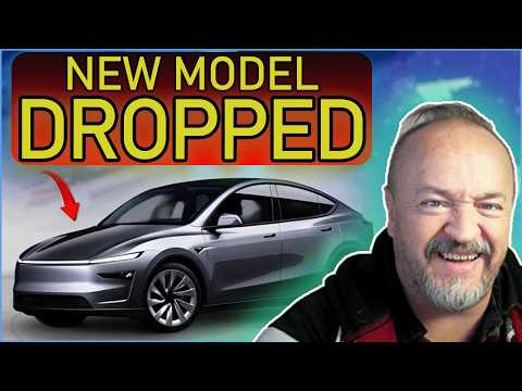 Model Y Refresh Hides Major Upgrades