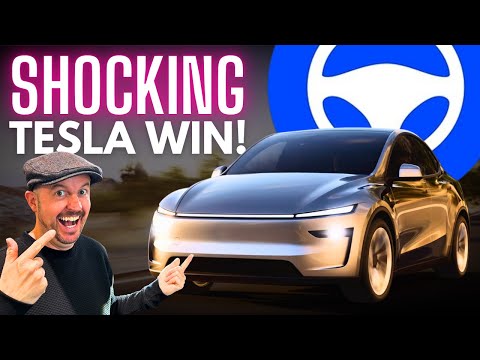 Self Driving Car Rules EVOLVE! (Tesla Wins BIG!)