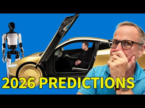 2025 Was The Turning Point for Tesla FSD (My 2026 Predictions)