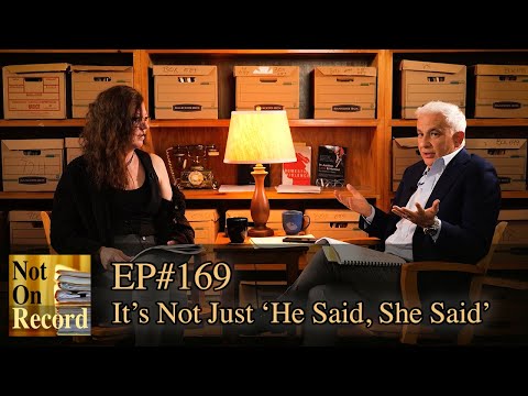 It's Not Just 'He Said, She Said'