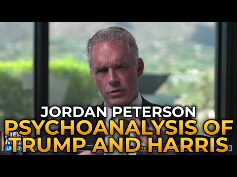 Jordan Peterson - My Psychoanalysis of Trump and Harris