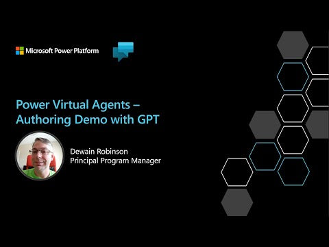 Copilot Studio Demo with GPT