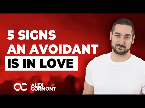 5 Signs An Avoidant Loves You (it might surprise you)