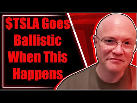 Tesla Robotaxi Milestones; Which One Will Create Panic Buying? Bloomberg Follies